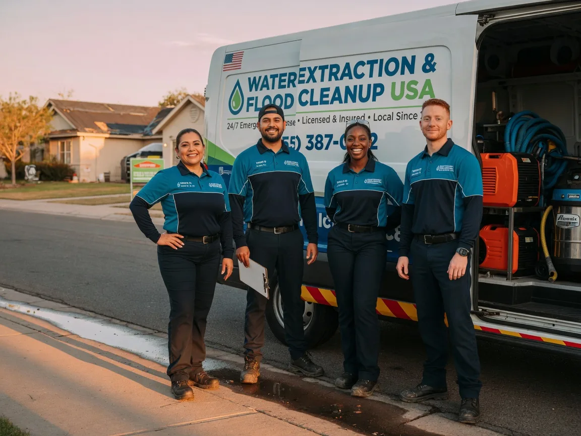 Emergency Water Extraction company in Buchanan, TN