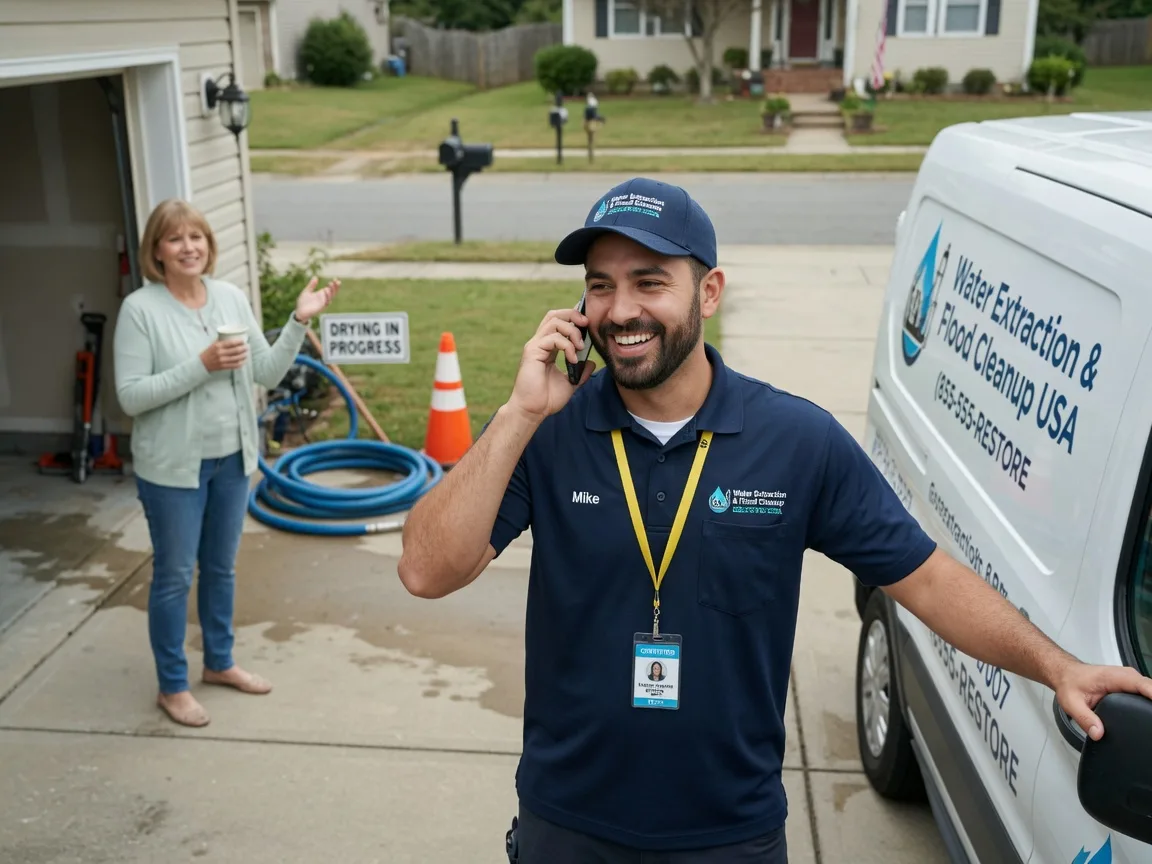 Emergency Water Extraction Buchanan, TN FAQs